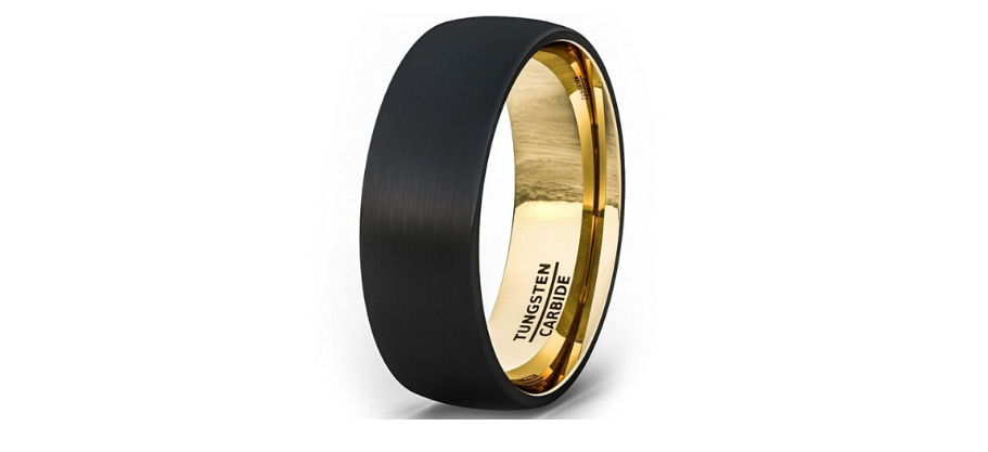 An Insightful Reflection on the Pros and Cons of Men’s Tungsten Carbide Wedding Bands
